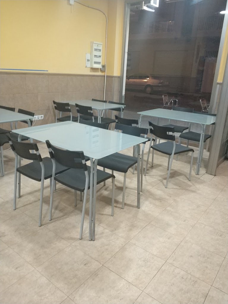 Kebab Kapadokia — Ambiente