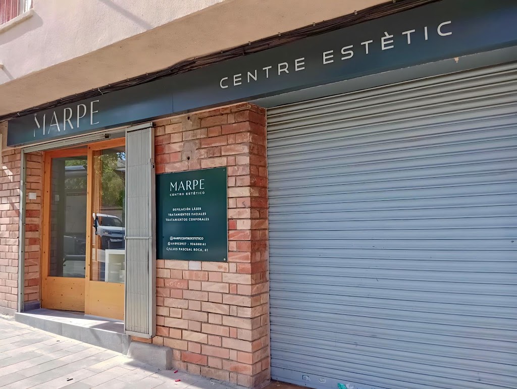MARPE centro estetico — Exterior