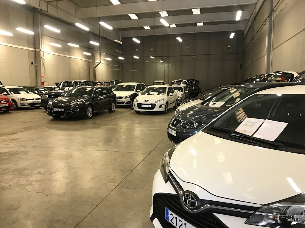 CSV Motor Barcelona — Concesionario de automoviles