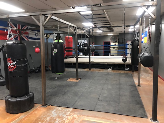  PHX Fire Boxing Gym