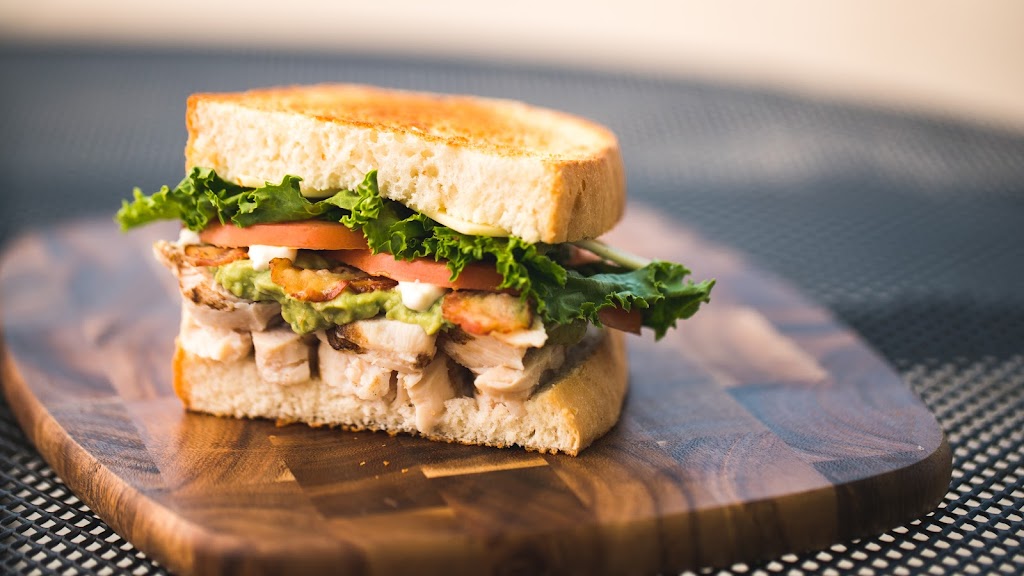 Press'd Sandwich Shop in Leduc
