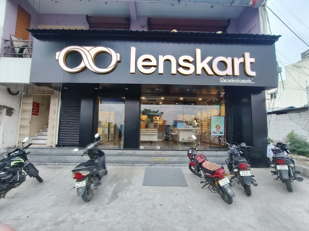 Lenskart.com at Trichy Main Road, Perambalur