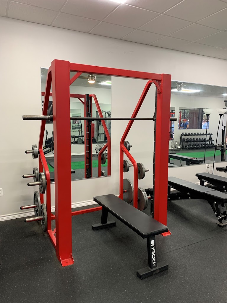  A Team Fitness - Ashlye Bergen