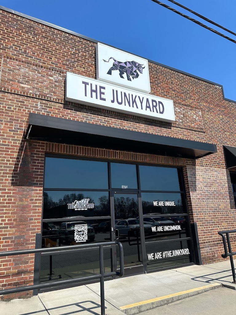  The Junkyard of Anderson