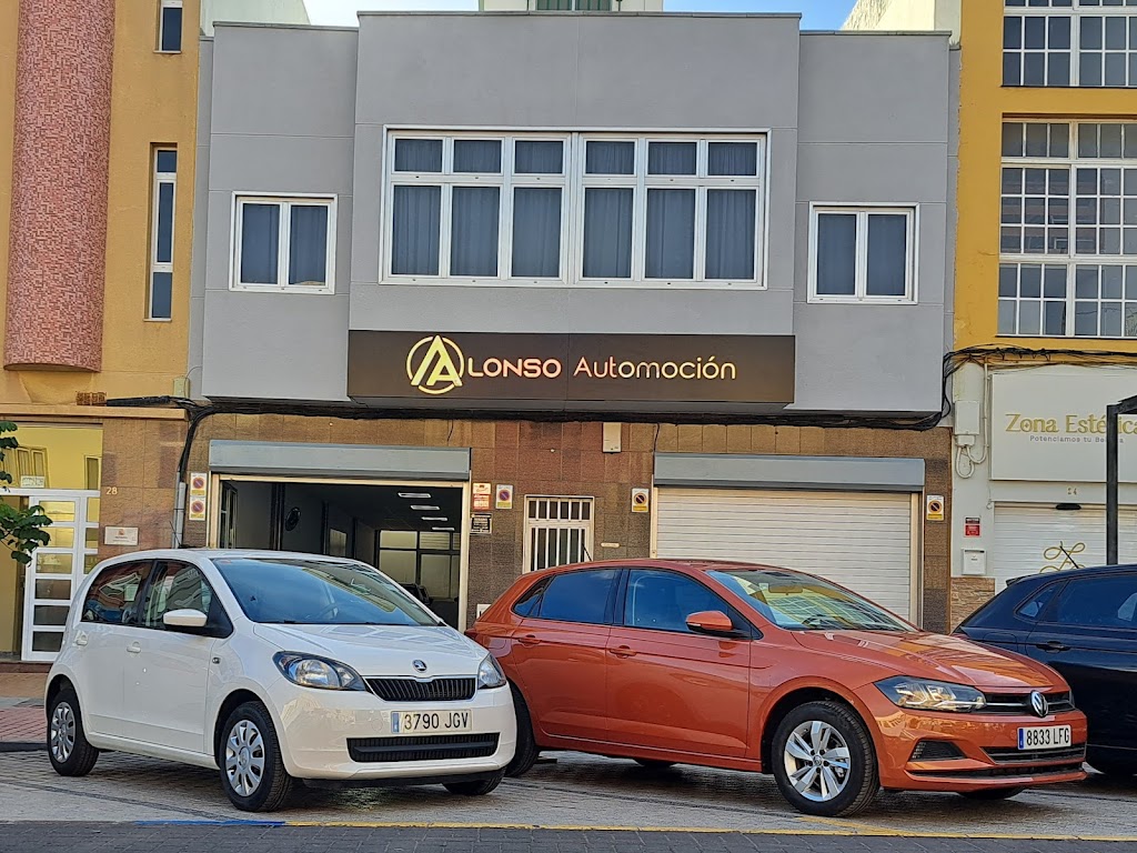 ALONSO Automocion
