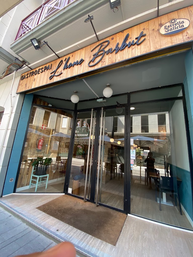 L'home Barbut Gastroespai