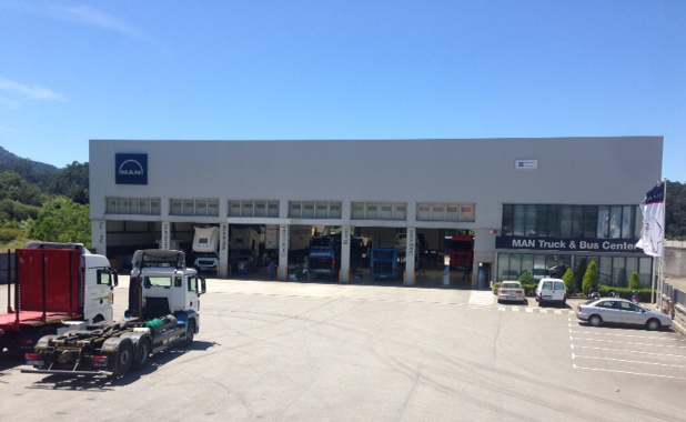 MAN Truck & Bus Dalonga