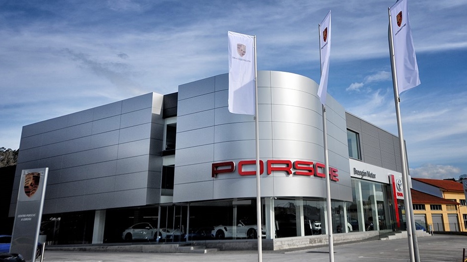 Centro Porsche A Coruna