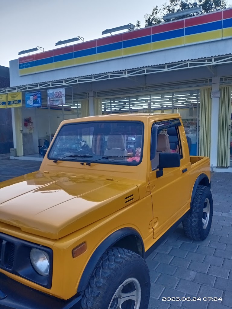 Bengkel Cat Mobil Lima Bersaudara