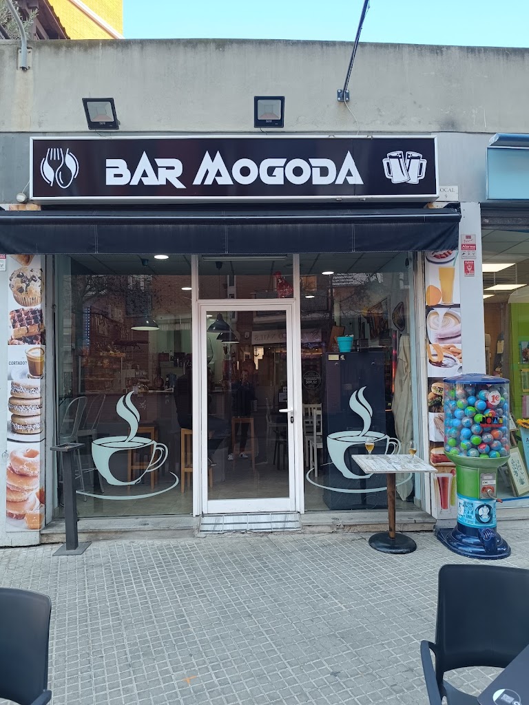 Bar Mogoda