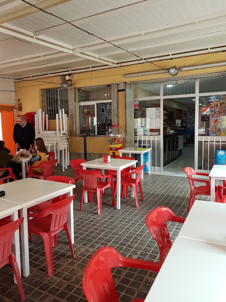 Bar La Muralla — Ambiente