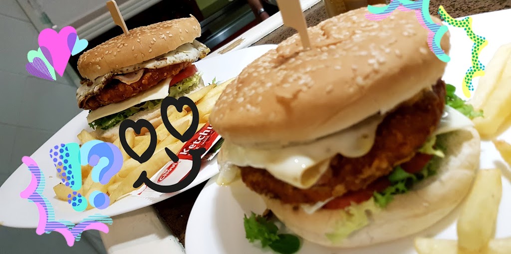 CERRADO — Comida y bebida