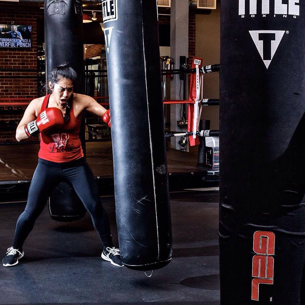  TITLE Boxing Club Kalamazoo