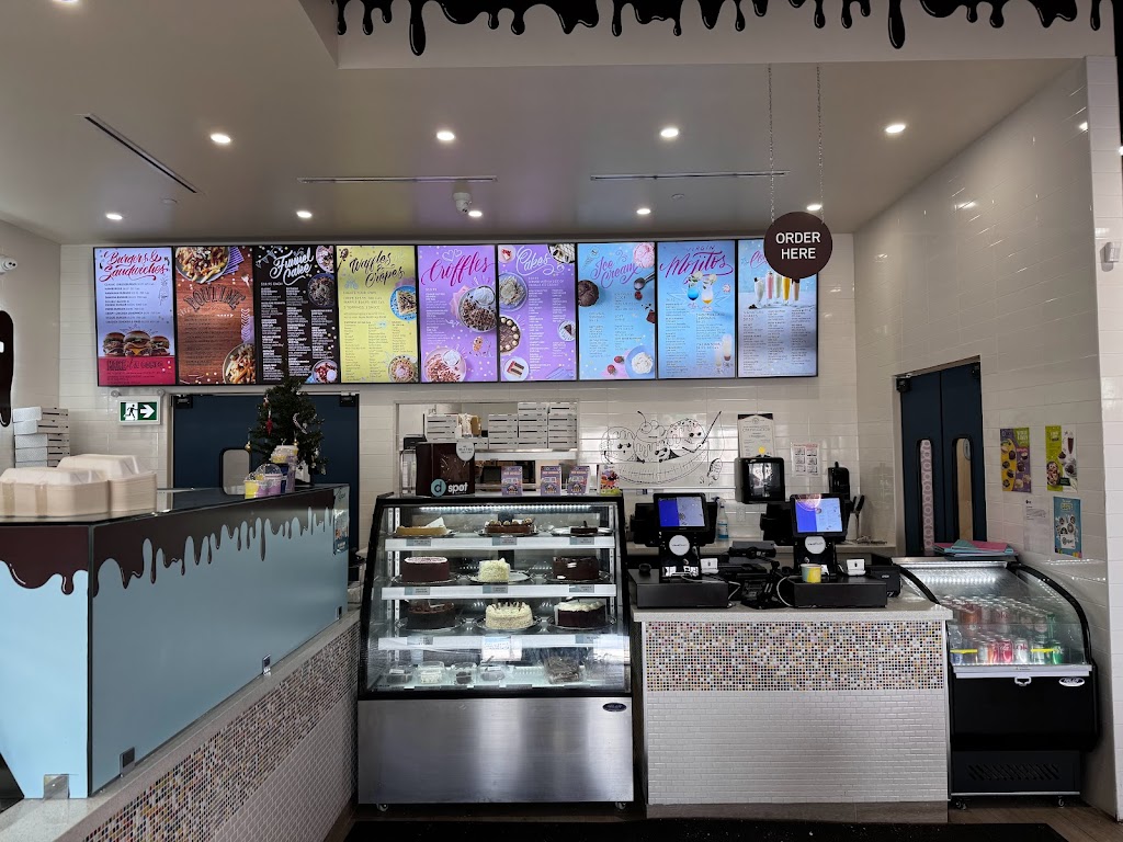 D Spot Desserts Brampton East