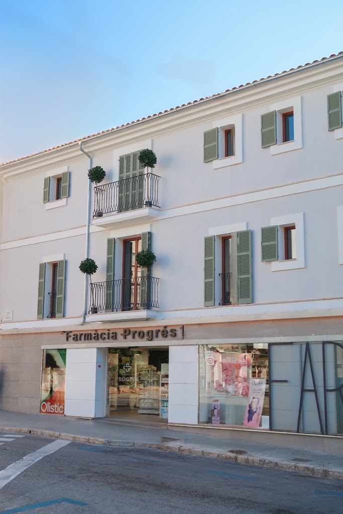 Farmacia Progres — Del propietario