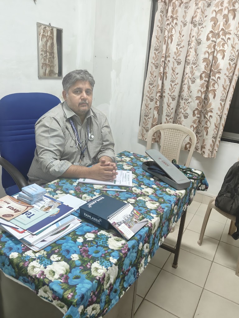 Dr. Siva Ranganathan Green General Medicine Arcot Hospital