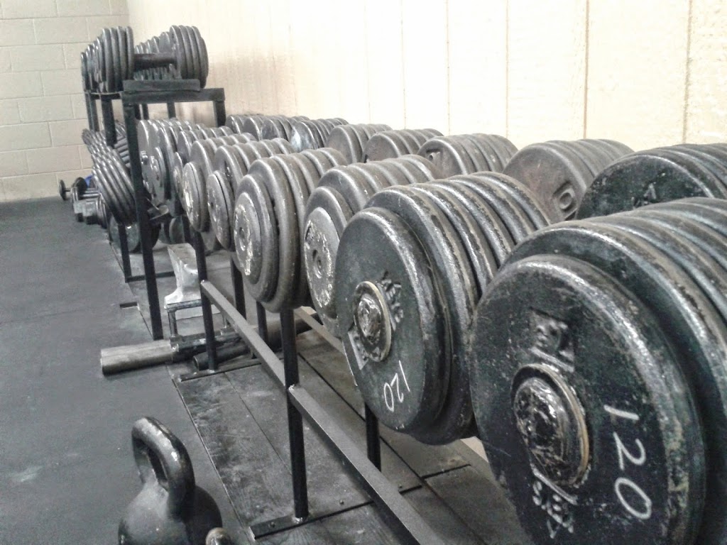  Driven barbell and training