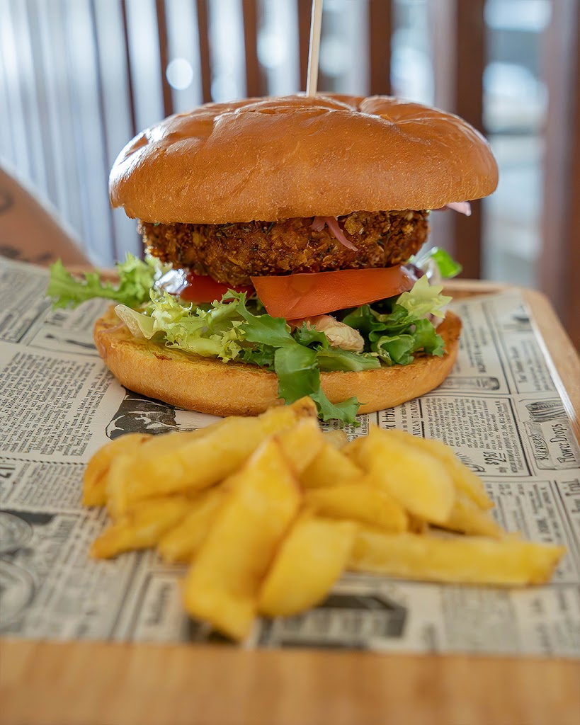 Septimo Arte Gastrobar — Papas fritas