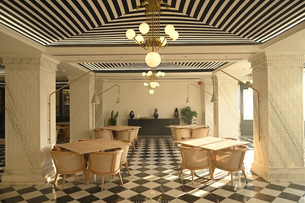 Shree Rushi Chettinadu Restaurant