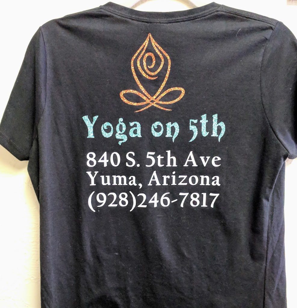  Yoga on 5th