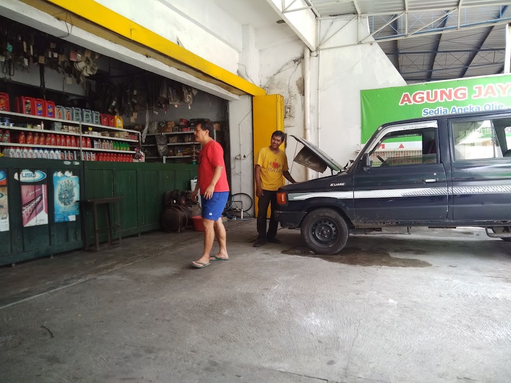 Agung Jaya Motor