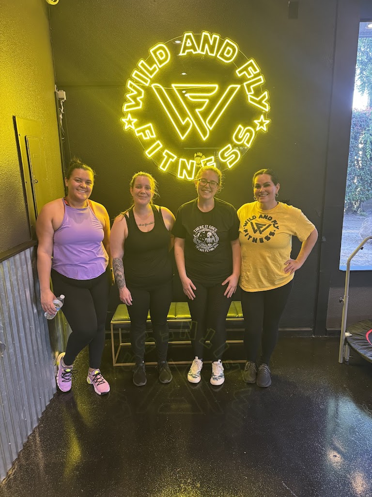  Wild and Fly Fitness