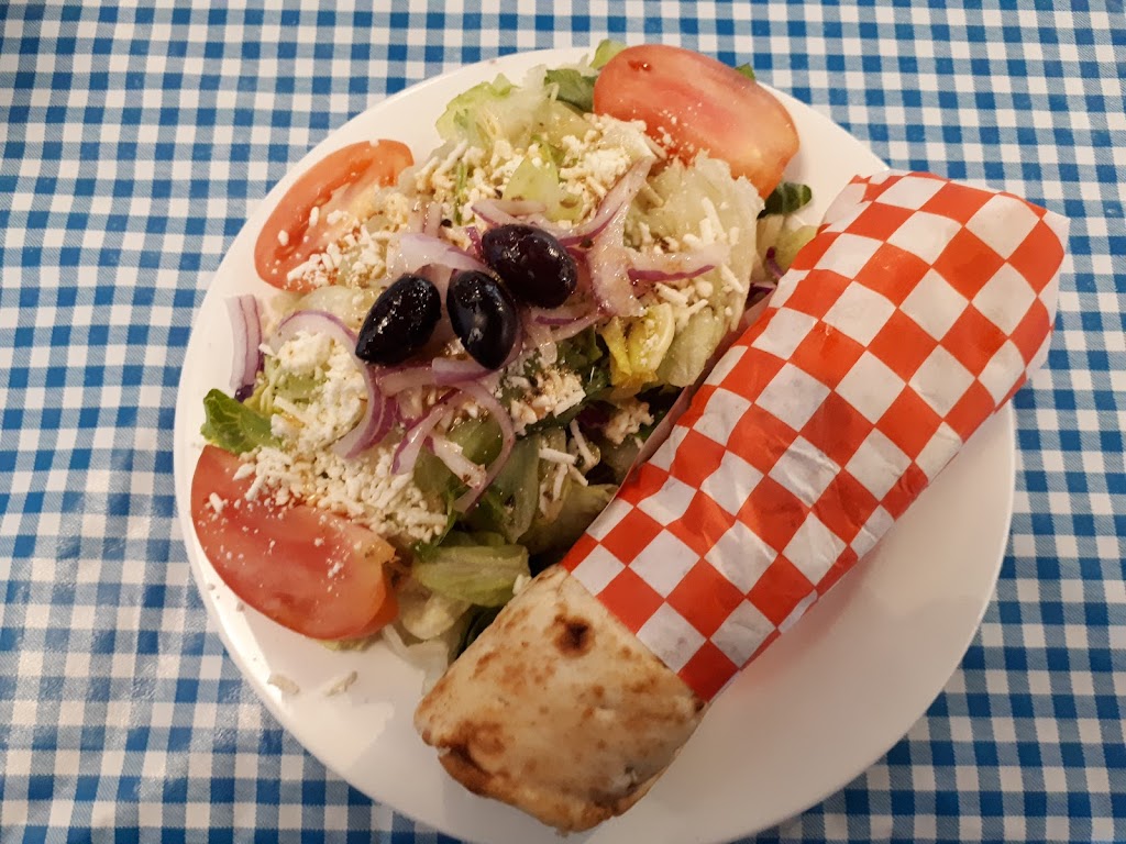 Greek salad