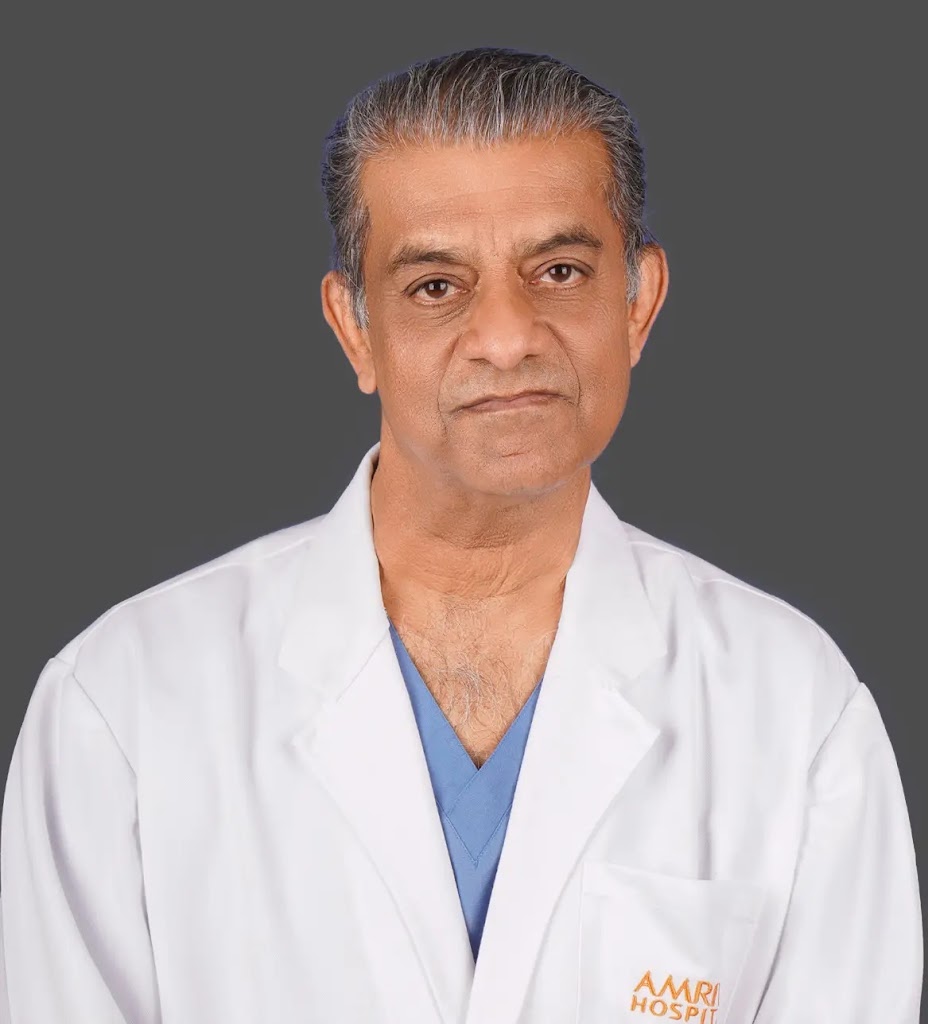 Dr. Dr Radhakrishnan Sitaraman