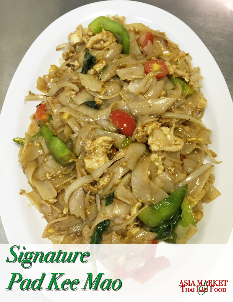 Asia Market Thai Lao Food