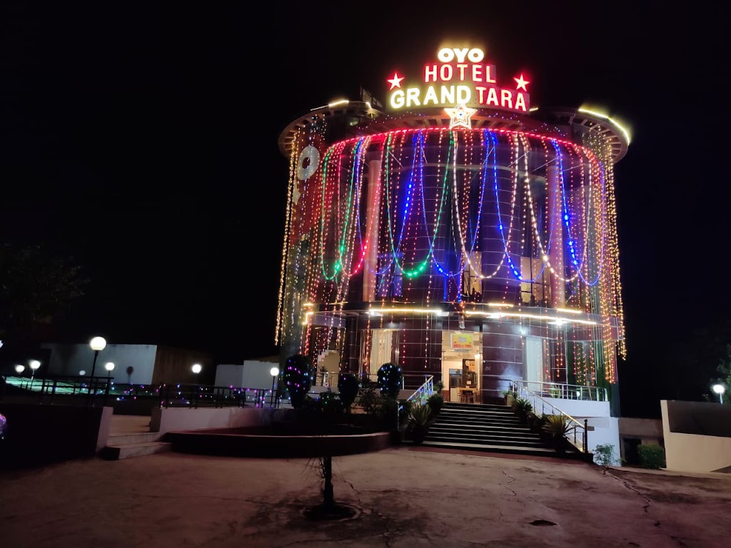 Hotel Tara Neemrana