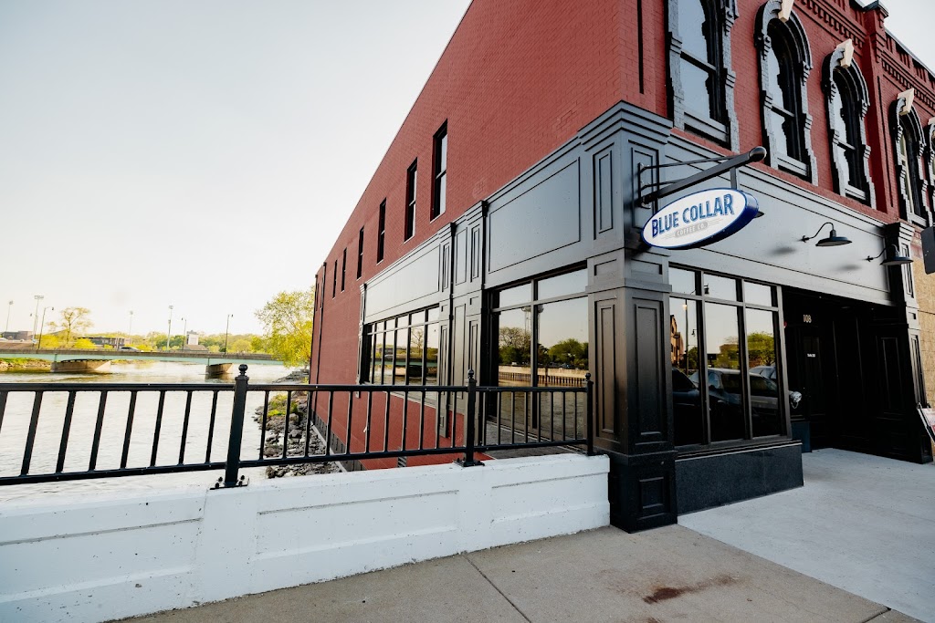 Photo of Blue Collar Coffee Co.