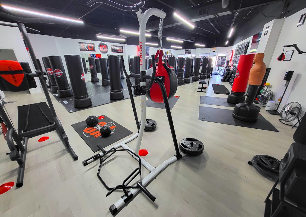  KO Kickboxing