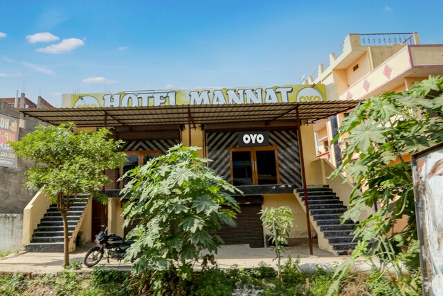 Oyo Hotel Mannat