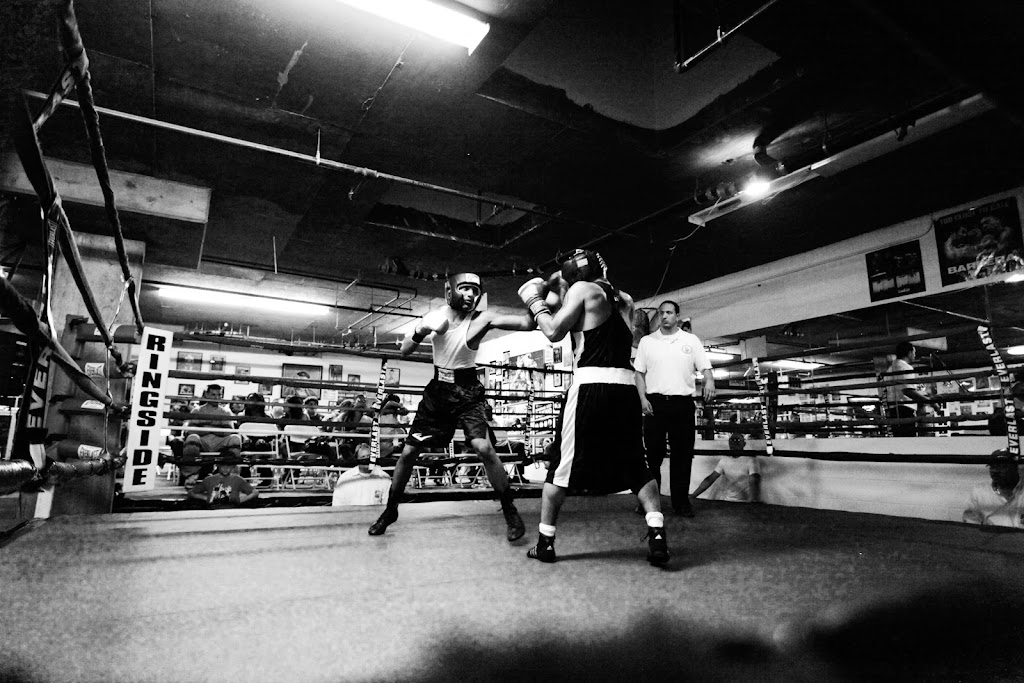  3rd Street Boxing Gym