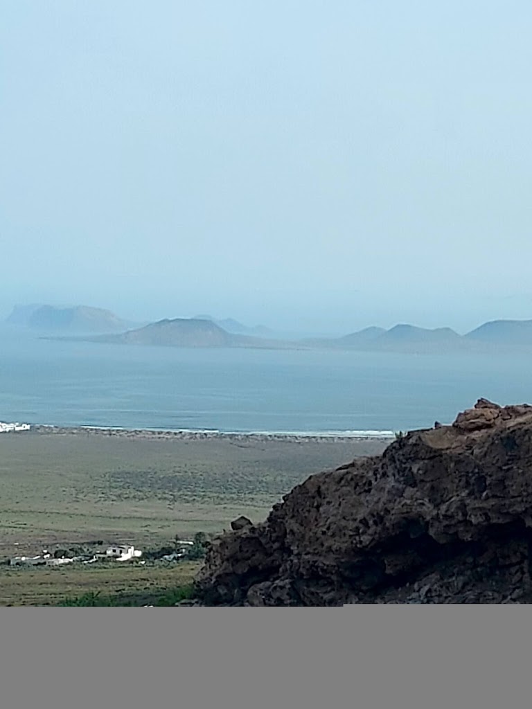 Carretera vieja Teguise