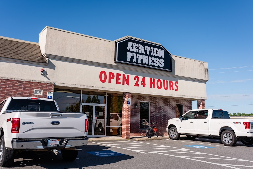  Xertion Fitness