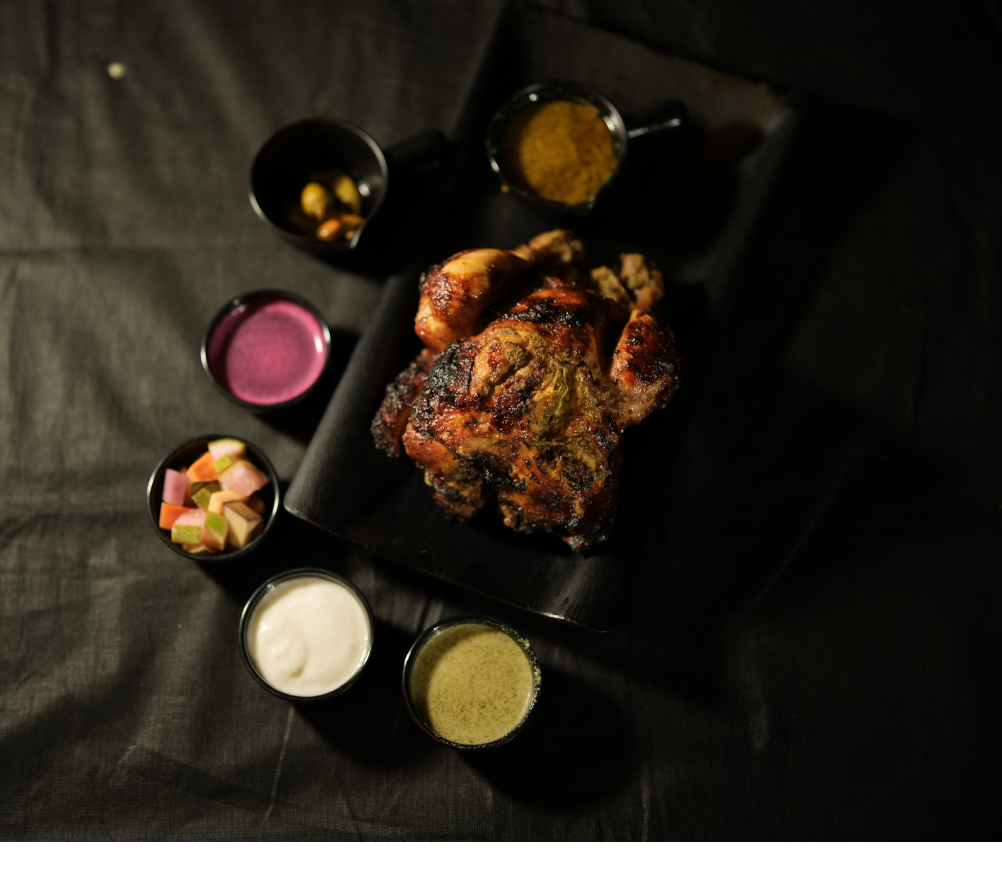 Grillspot Restro