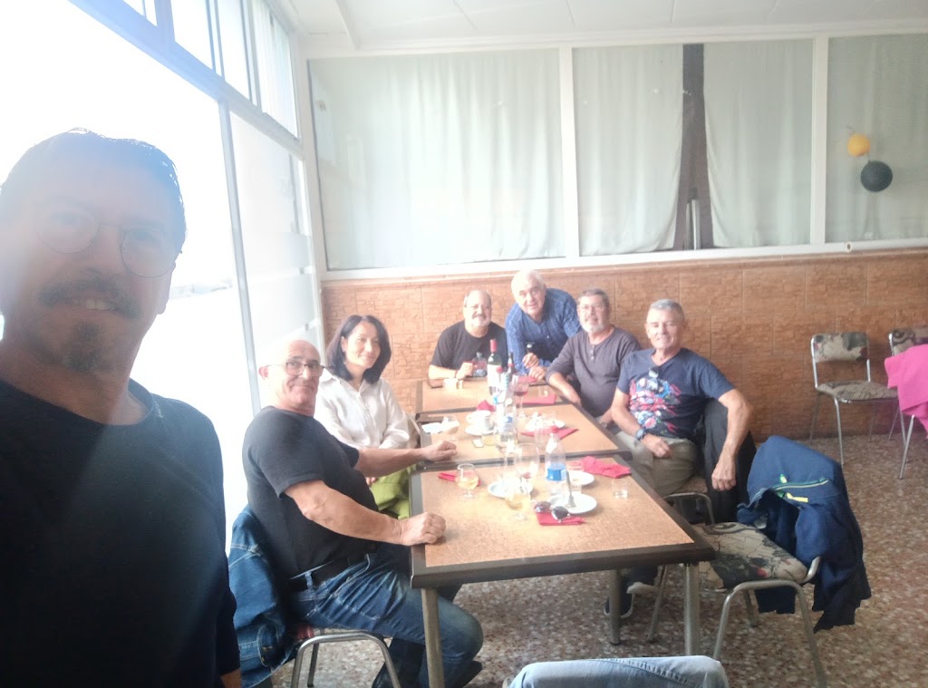 Tapas Variadas — Ambiente