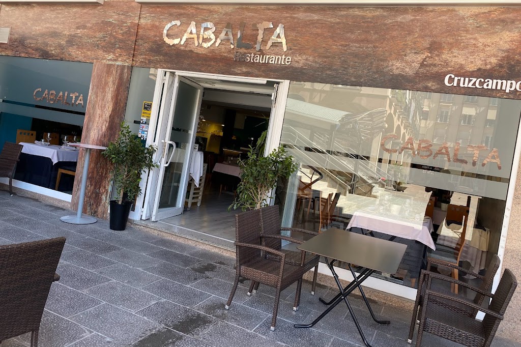 Restaurante Cabalta