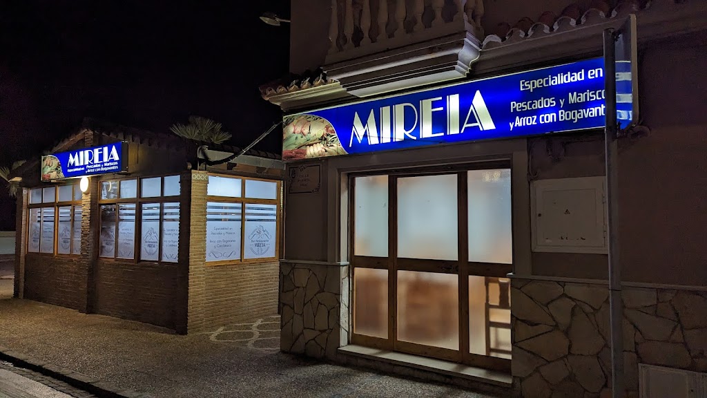 Mireia Restaurante
