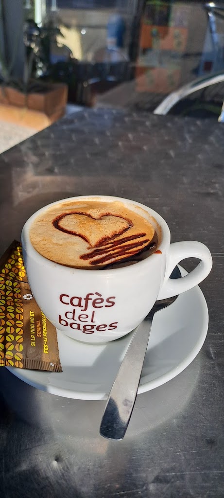 Bar Restaurante Suca lo Pa Berga — Capuchino
