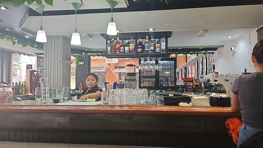 Lima 21 cafeteria restaurante