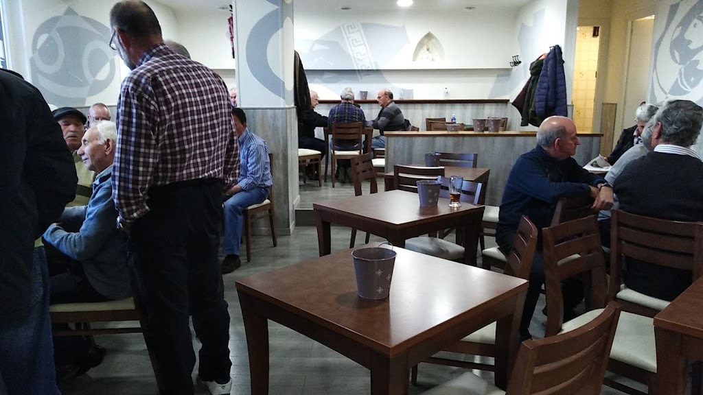Cafeteria Zodiaco — Ambiente
