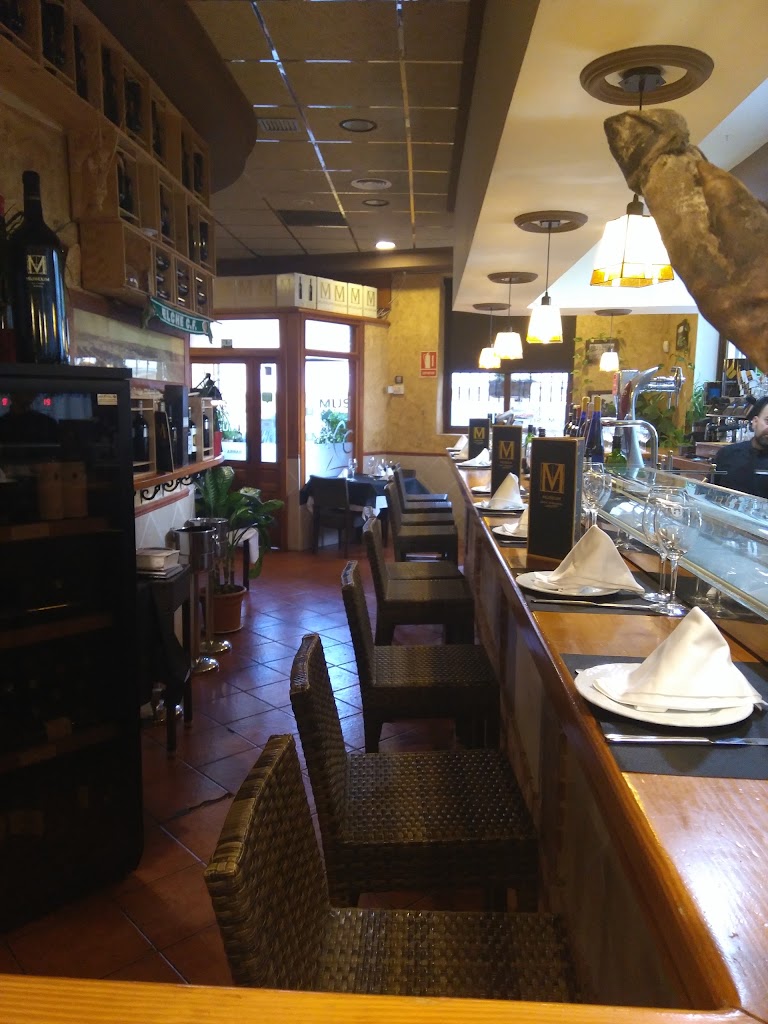 Museum Restaurante — Ambiente
