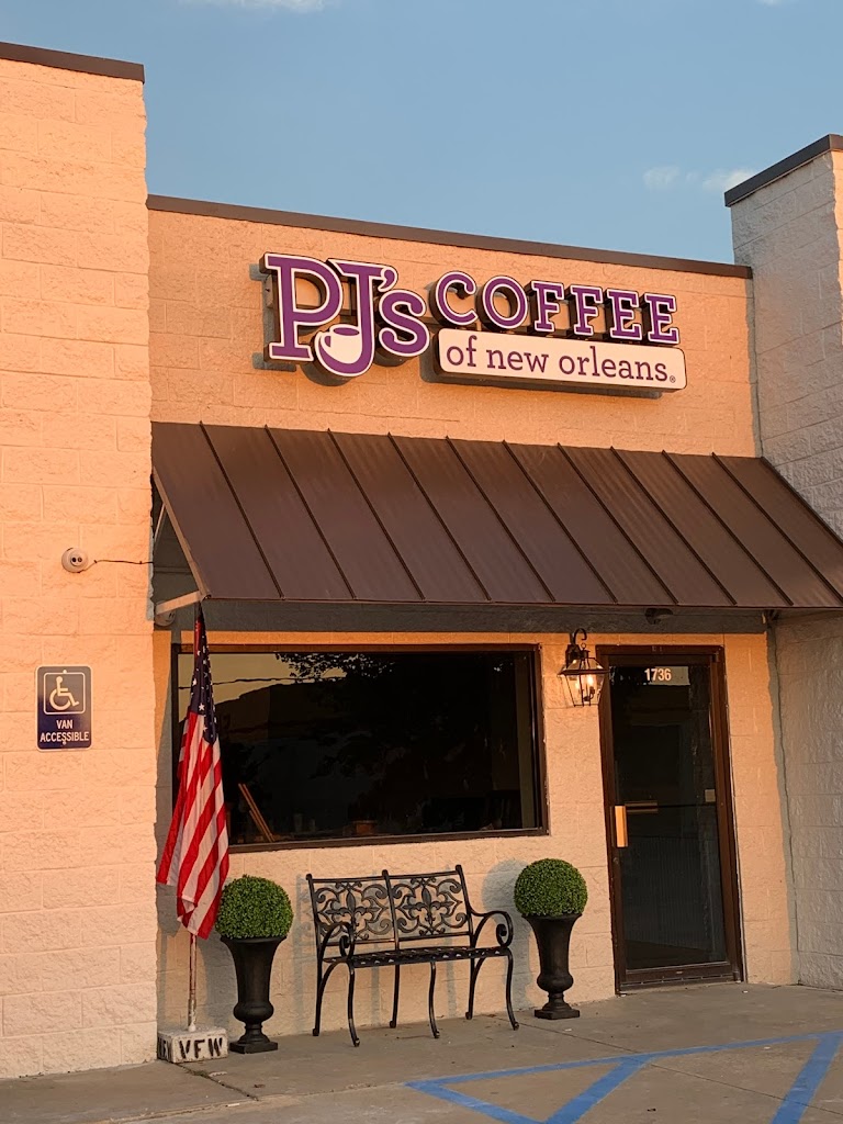 Photo of PJ's Coffee