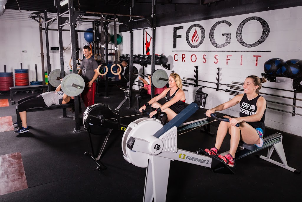  FOGO CrossFit