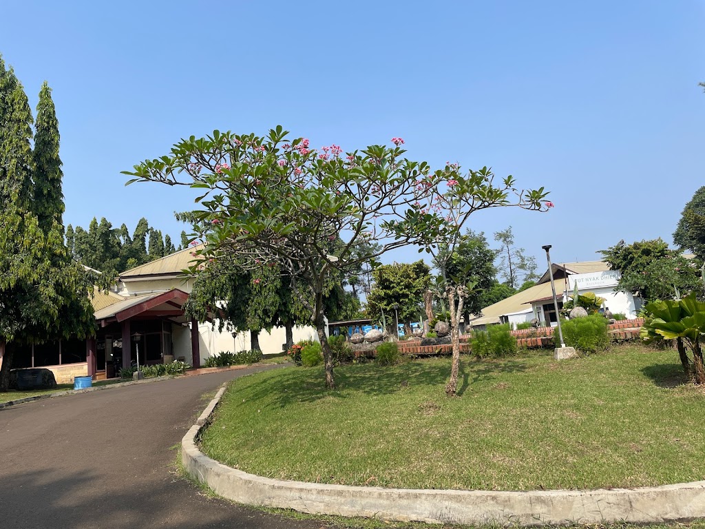 Graha Wisata PEMUDA Bumi Perkemahan PRAMUKA CIBUBUR