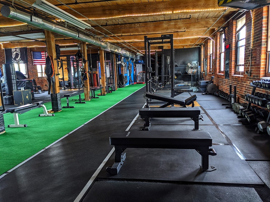 Gym in Haverhill
