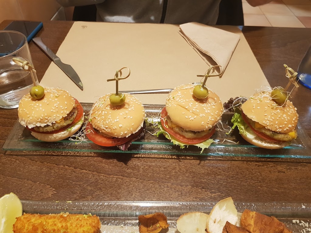 El Delantal Verde — Sandwich
