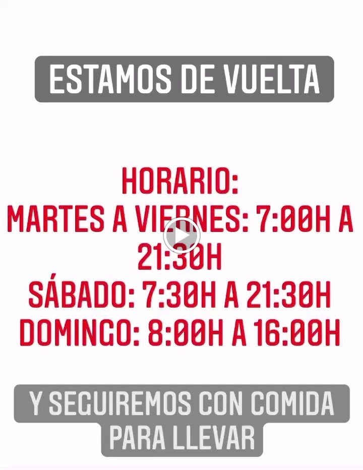 Bar Esportiu — Videos